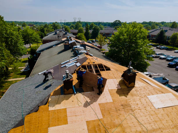 24/7 Emergency Metal Roofing experts in North Zulch, TX